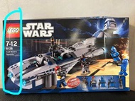 LEGO 8128 : Star Wars Cad Bane's Speeder