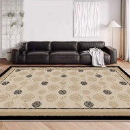 karpet ruang tamu tebal/carpet living room modern/karpet 200x300/aesthetic rug/katpet ruang tamu