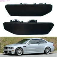 Headlight Washer Cover Cap Dust Protection Feature For BMW 3 Series E46 Coupe