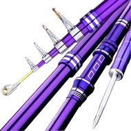Joran pancing laut, joran laut gentian kaca, joran pancing jarak jauh, joran pancing, set joran panc