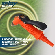 JHT Hose Kepala Semprotan Selang Air Siram Taman Cuci Motor Mobil