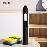 COD Free Shipping Children Handmade Hot Melt Glue Pen Household DIY Production Wireless Mini Glue Pe