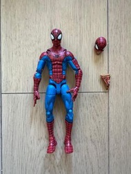 Marvel Legends Vintage Pizza Spiderman 蜘蛛俠