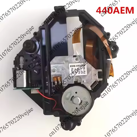 Replacement KSM-440ADM AEM BAM for PS1 Optical Laser Reader KSM 440 ADM AEM BAM