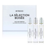 Byredo BOISEE 森林選擇 淡香精套裝