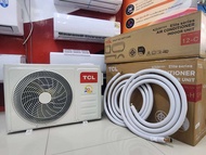 แอร์ 12000BTU TCL Inverter รุ่น XAL12