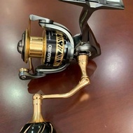 Maguro Dazzle SW 2020 new reel