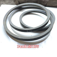 Pambelt B 75 fambel/ B75 fambel/ B75 number B75