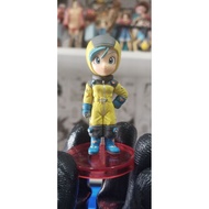 Dragonball Bulma WCF Action Figure (Broly Movie)