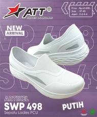 Sepatu Karet Slip On Wanita /Sepatu Karet ATT SWP 498