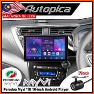 [4GB/8GB RAM] Perodua Myvi '18 8257/7862S Octa Core 10" IPS Screen Android Player CarPlay Waze Youtu