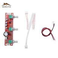Serciya NE5532 Preamp Boardปริมาตร/ปรับเสียงเบส
