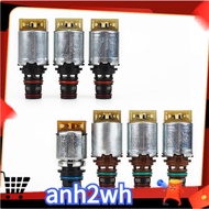 For  Explorer Ranger  Transit  2011-2017 6R80 Transmission Valve Body Solenoid Kit for  Territory Ev