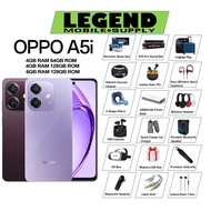 Oppo A5i | Original Malaysia Set