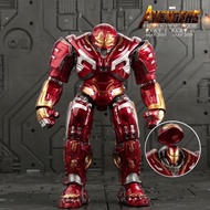 Avengers Anti-Hulk Articulado Hulkbuster Action Figure Desktop Ornaments Doll Toys