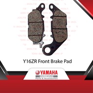 B5V-F5805-00 Yamaha Original Y16ZR Y16 V1 V2 Brake Pad Kit Depan Front