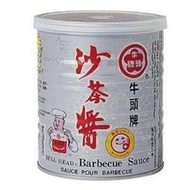 牛頭牌 原味沙茶醬 3kg 營業用