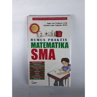 Practical formula for high school mathematics. vre3/c