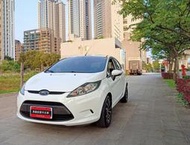 2011 FORD FIESTA 豐沛動感 活潑線條小車 ~ 電洽 0906973206 阿邦