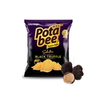 Potabee chips Black Truffle 65 gr Selection