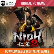 [PC Digital] NIOH 2 ✅DVD OFFLINE DIGITAL DOWNLOAD PC GAME