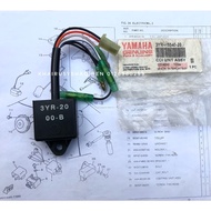 Yamaha SS110 / SS Two Original HLY CDI Unit Assy NEW