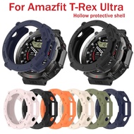 For Amazfit T-Rex Ultra Protector TPU Bumper Casing Protective Cover Ultra-thin Soft Scratch Resistant Housing