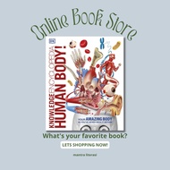 Book Group Dk: Knowledge Encyclopedia Human Body