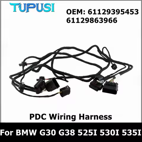 for BMW G30 G38 525I 530I 535I Front Bumper Electric Eye Radar Line Speed Wiring Harness PDC Cable 6
