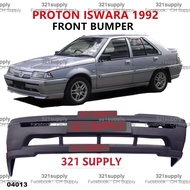 PROTON ISWARA 92 -03 FRONT BUMPER + SPAN  PP READY STOK  DEPAN COVER BODY KIT