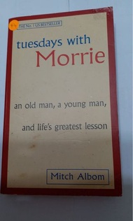 Tuesdays with Morrie
