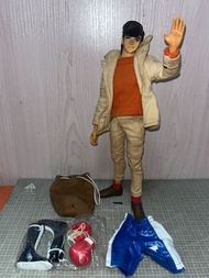 How2Work Hottoys 1/6 矢吹丈 鐵拳浪子