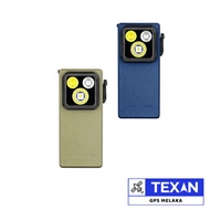 Olight Oclip Ultra Clip-On EDC Light with Flood, Spot, and UV Modes