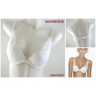BH WONDERBRA Cleavage Boost Slung Lace FULL BRA SIZE 36E (80E) - RECOMMENDED BRA!!! PUSH UP BRA, VER