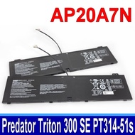 ACER AP20A7N Predator TRITON 300 SE 300SE PT314-51S PT314-52S BATTERY
