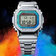 GMW-B5000PC-1 行貨 現貨 深水埗門市正貨 - 全新 卡西歐 CASIO 錶 "GSHOCK" "G-SHOCK" 40 週年 Bluetooth Tough Solar Watch "GMWB5000" "GMWB5000PC" "GMW-B5000" "GMW-B5000PC" "GMW-B5000PC-1" 全金屬 全光譜顏色設計 太陽能 藍芽 男裝/女裝/學生/男女/手錶/禮物 卡西欧 手錶