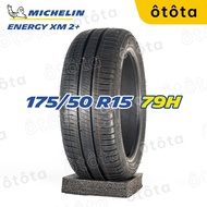 Michelin car tire 175/50 R15 79H Energy XM 2+ – Genuine (175/50R15, 175 50 R15)