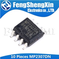 10pcs/lot MP2307DN MP2307DN-LF-Z MP2307 3A, 23V, 340KHz Synchronous Rectified Step-Down Converter IC