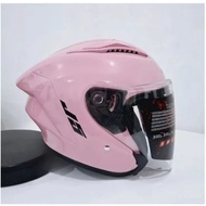 JRX J15 Halfface Helmet Model MLA J5 Batok and JP15 same quality, cheaper price