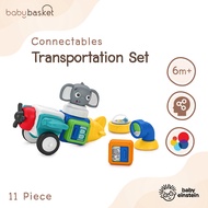 Connectables - Drive & Soar - 11 pieces