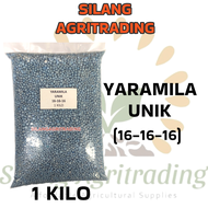 YARA MILA UNIK 16 FERTILIZER (NPK 16-16-16)