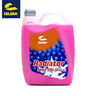 CELERA Radiator LL (G12+) Concentrated OAT Car Radiator Coolant 4L Pink CC01508