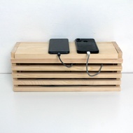 Cable storage box / Cable management box