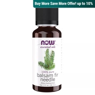 Now Foods Balsam Fir Needle Essential Oil 30ml