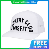 G/FORE | Country Club Misfit หมวกทรัคเกอร์ สี Snow รุ่น G4AS22H38