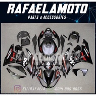 Kawasaki ZX-6R 636 Full Coverset Year 2009-2012 Fairing 48
