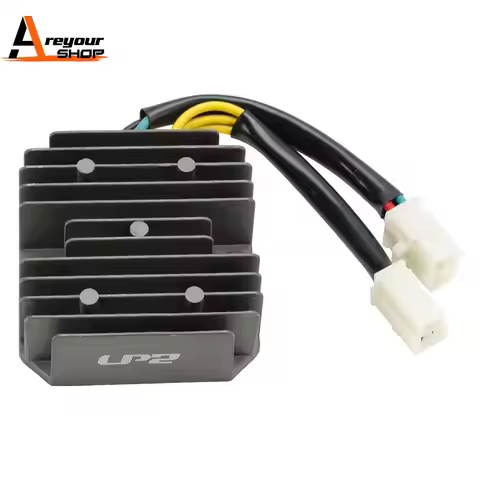 6-WIRE REGULATOR RECTIFIER FOR SYM GTS 125 JOYMAX JOYRIDE HD2 125 200 i