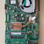 (JLA) motherboard mainboard laptop asus a456 x456 a456u x456u a456ur x