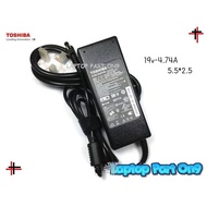 Toshiba Satellite A355 A355D A500 Laptop Adapter Charger 19V 4.74A(5.5*2.5)
