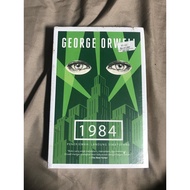 Book 1984 george orwell